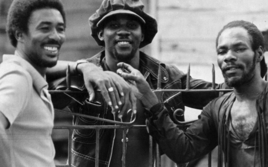Pajas musicales: Toots and the Maytals
