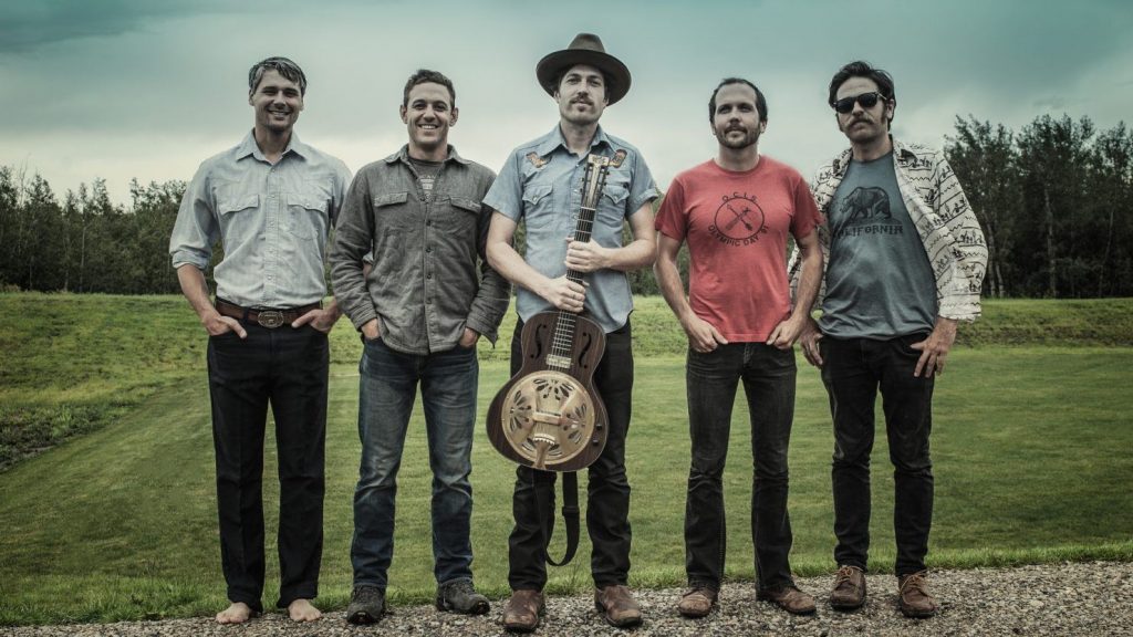 Pajas musicales: The Brothers Comatose