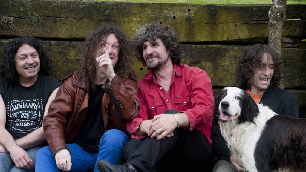 Pajas musicales: Extremoduro