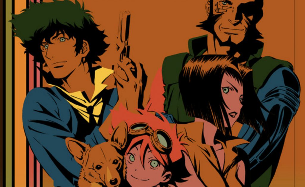 Pajas musicales: Anime