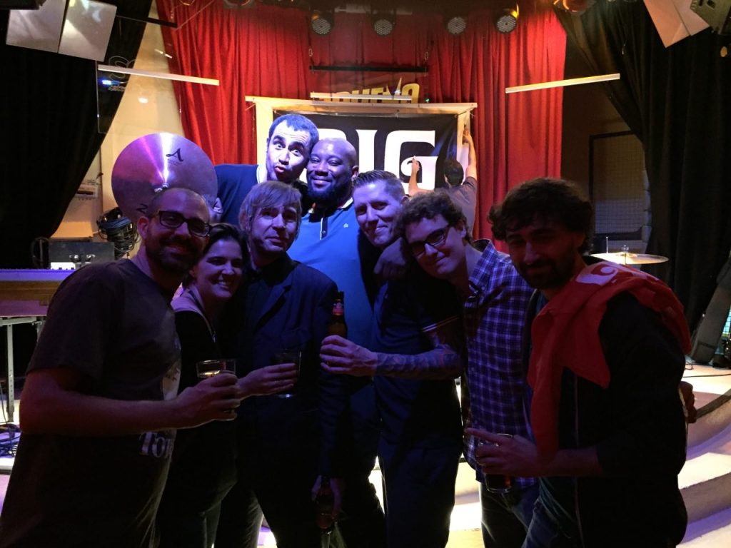 Pajas musicales: Big Boss Man