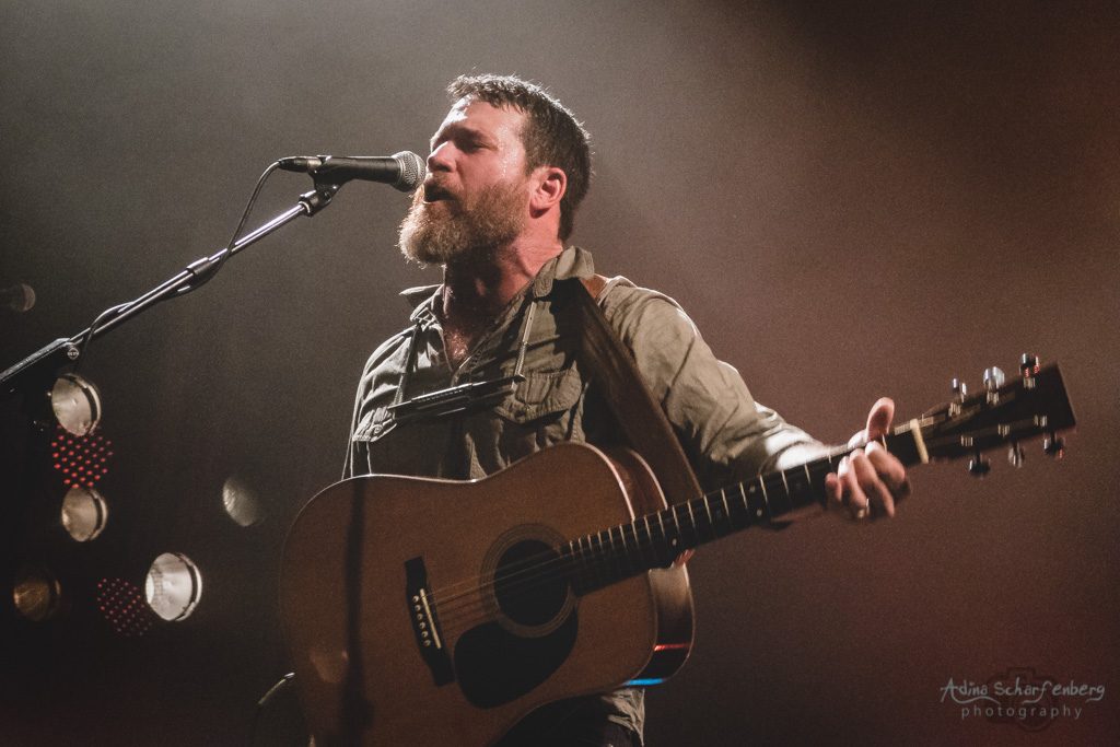 Pajas musicales: Chuck Ragan