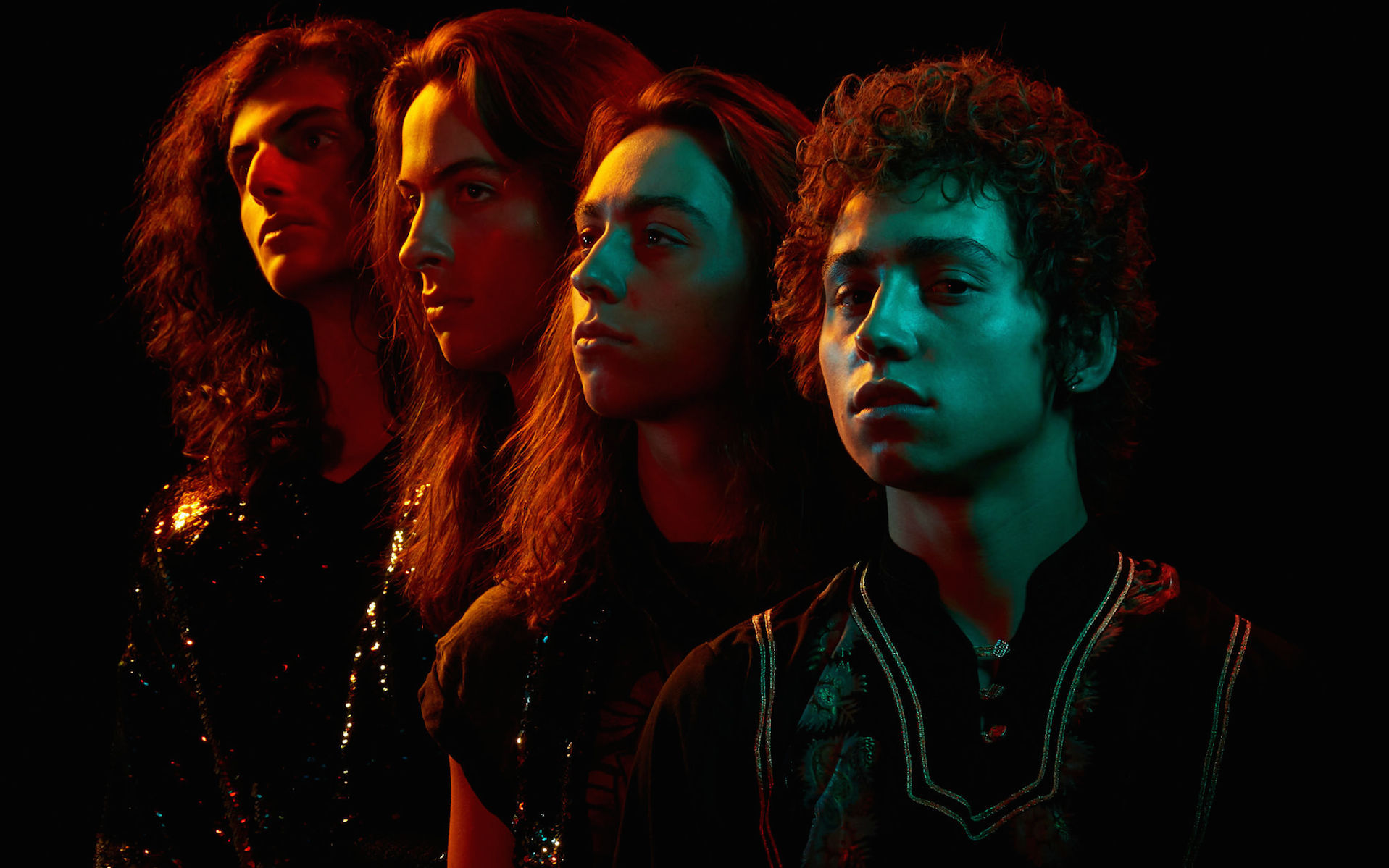 LXXXII – GRETA VAN FLEET
